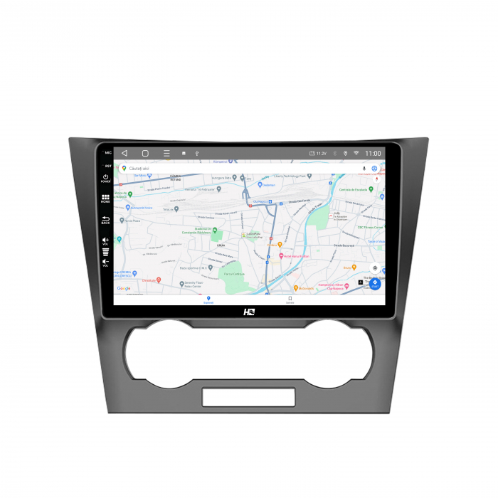 Navigatie SsangYong Rexton 2006-2012 2GB | Hub64.ro [8]