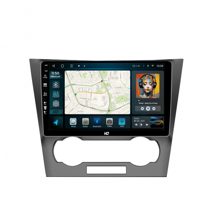 Navigatie SsangYong Rexton 2006-2012 2GB | Hub64.ro [2]