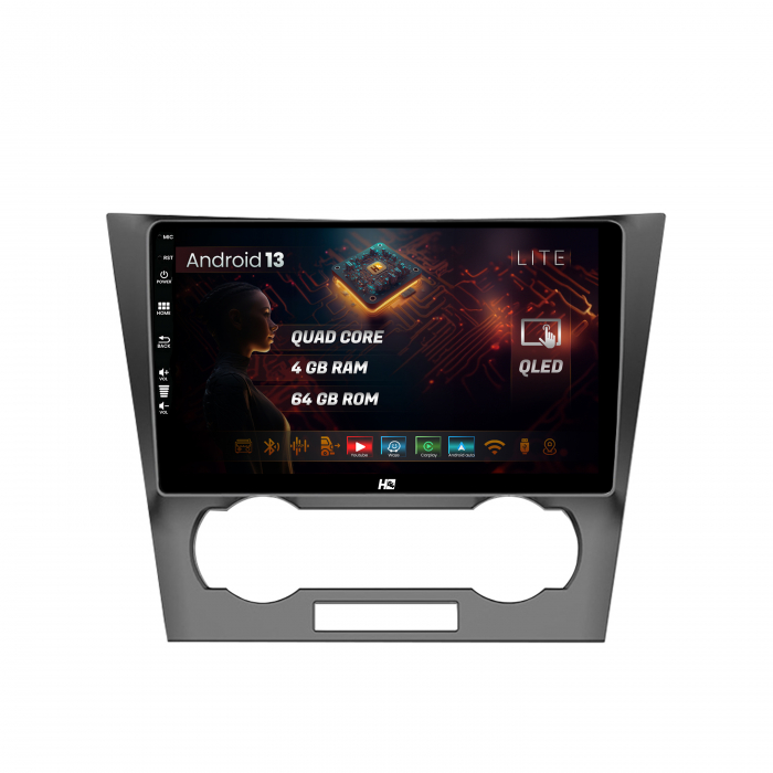 Android 13 Chevrolet Epica Autodrop QLED | Hub64.ro [1]