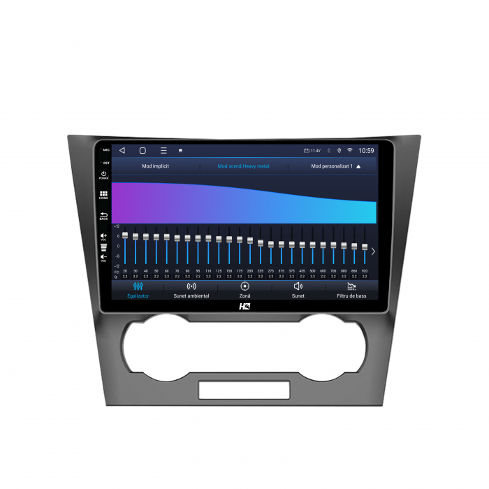 Navigatie Android 13 Chevrolet Epica 8+128GB | Hub64.ro [9]