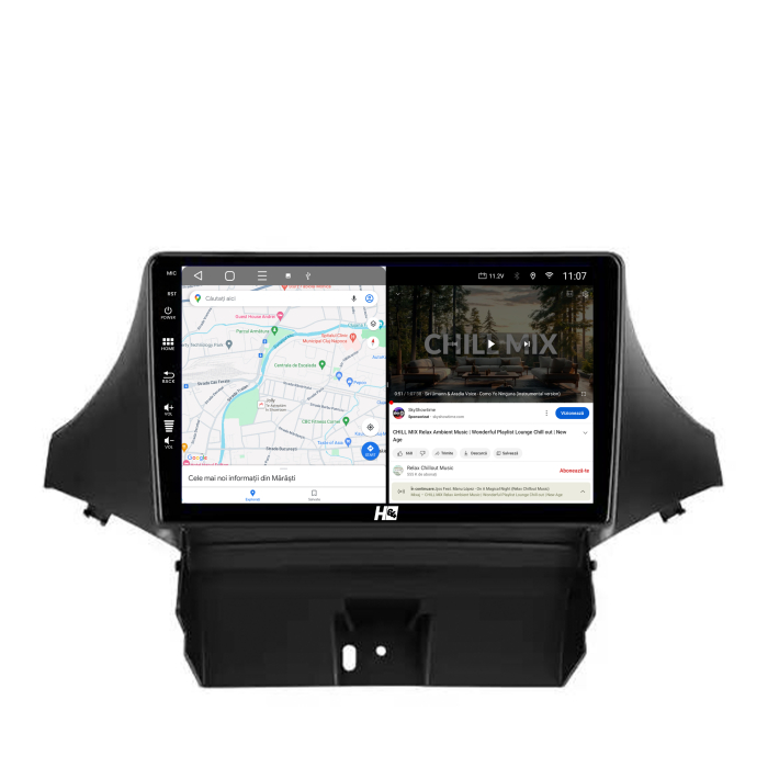 Navigatie Android Chevrolet Orlando (2009 - 2017) QLED | Hub64.ro [6]