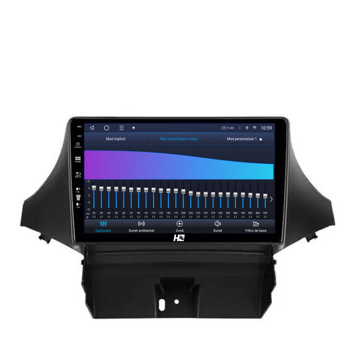 Navigatie Android Chevrolet Orlando (2009 - 2017) 6+128GB | Hub64.ro [10]