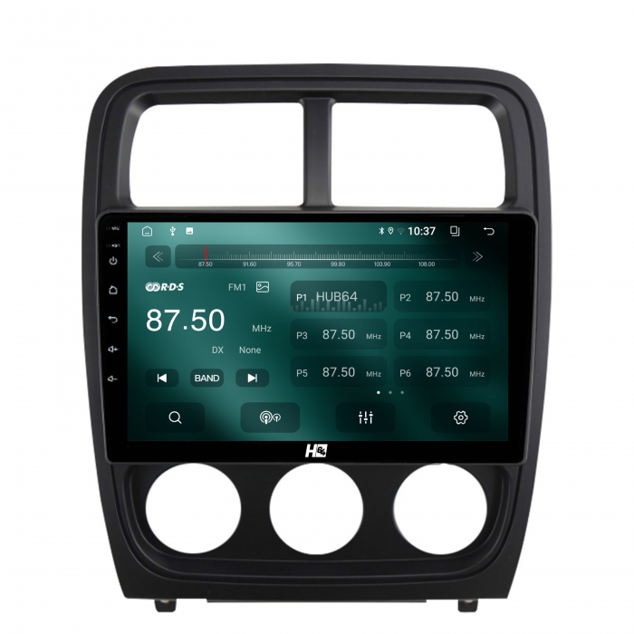 Carplay Android 13 Toyota RAV4 2GB | Hub64.ro [4]