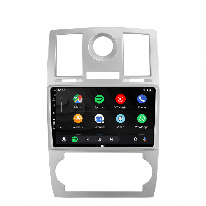 QLED Android Chrystler 300C 4+64GB | Hub64.ro [5]