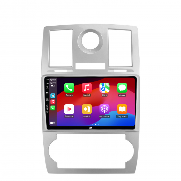 QLED Android Chrystler 300C 4+64GB | Hub64.ro [4]