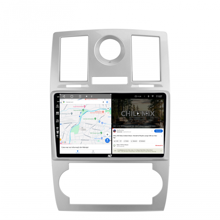 Navigatie Android Chrystler 300C 8+128GB | Hub64.ro [6]