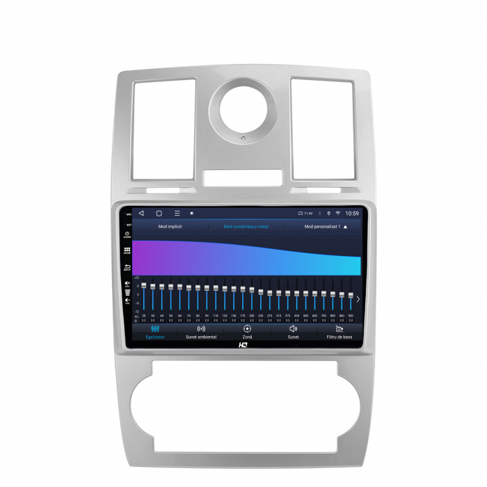 Navigatie Android Chrystler 300C 8+128GB | Hub64.ro [9]