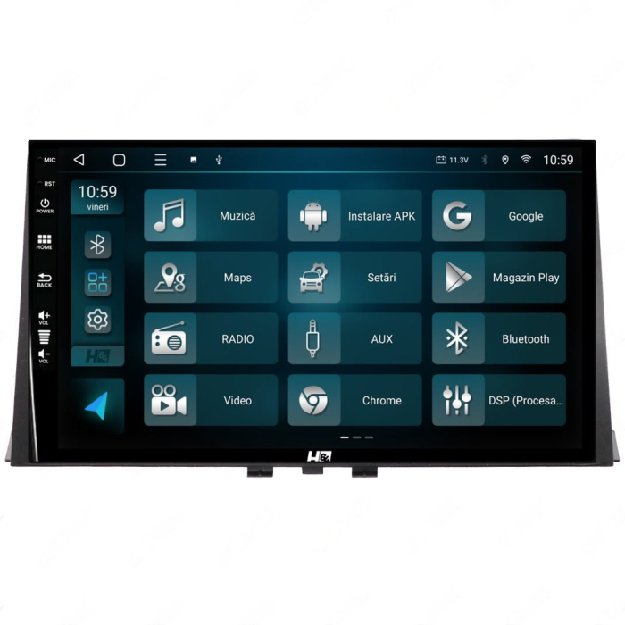 Navigatie Citroen Berlingo 2018-2024 6GB | Hub64.ro [5]