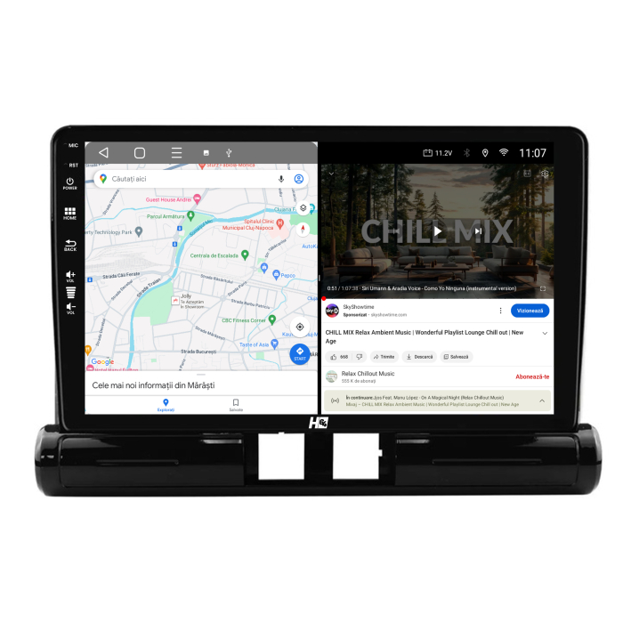 Carplay Carpad Android Citroen C3 (2024+) Low-V | Hub64.ro [6]