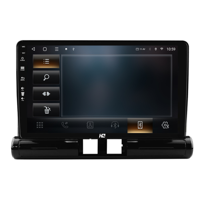 Navigatie Android Citroen C3 (2024+) Low-V QLED | Hub64.ro [8]