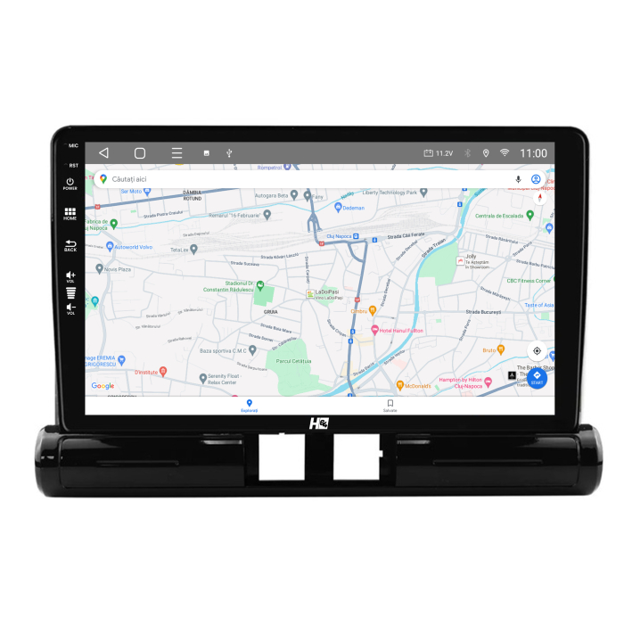 Navigatie Android Citroen C3 (2024+) Low-V 8GB RAM | Hub64.ro [10]