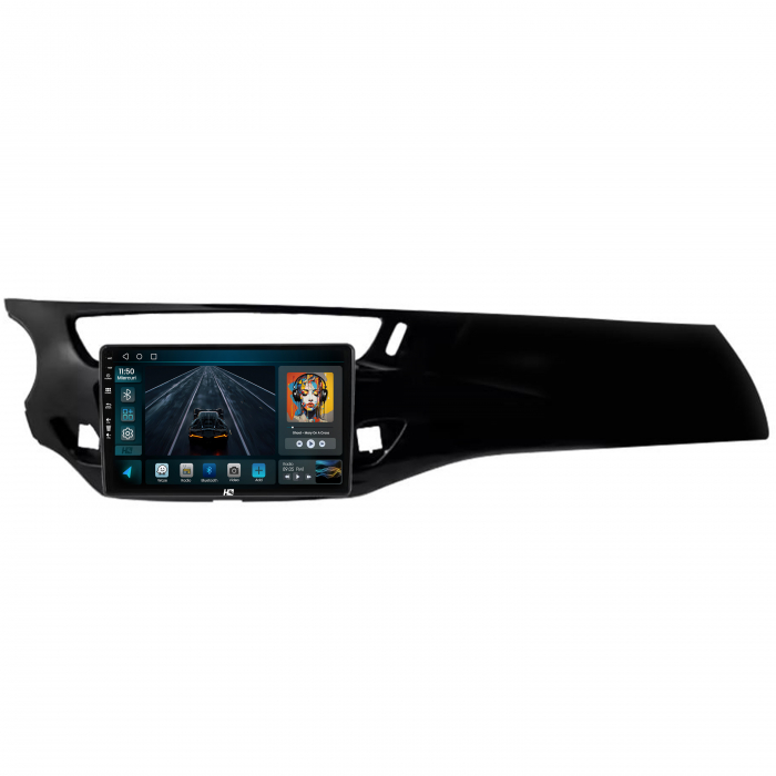 Carplay Android 13 Citroen C3 II (2009-2016) 2gb | Hub64.ro [2]