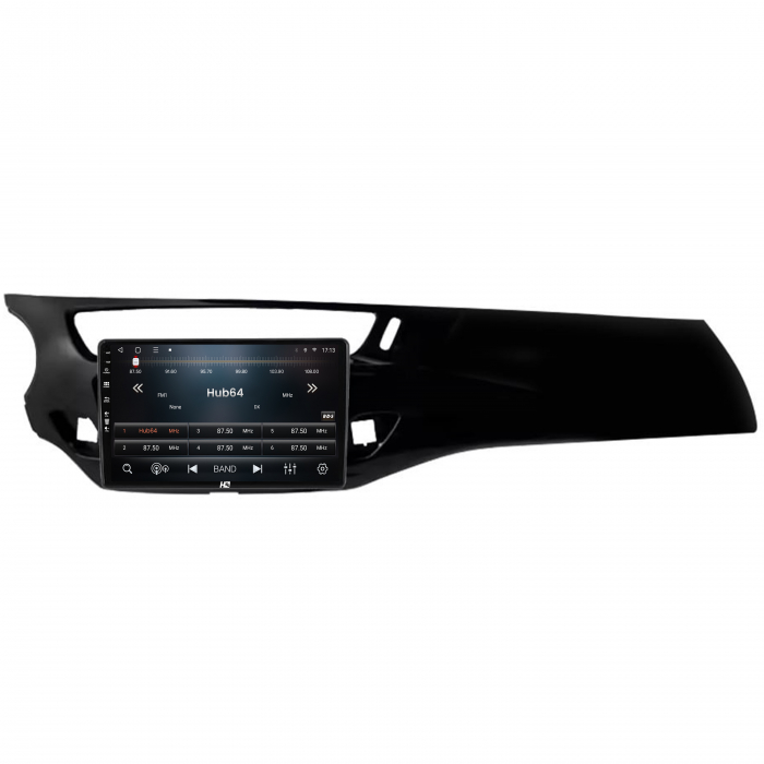 Navigatie Android 13 Citroen C3 II (2009-2016) QLED | Hub64.ro [8]