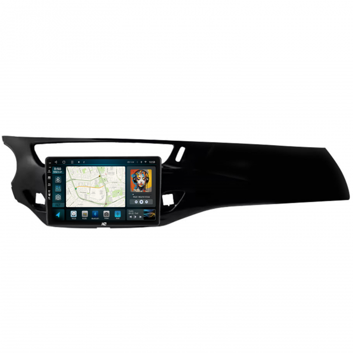 Navigatie Android 13 Citroen C3 II (2009-2016) QLED | Hub64.ro [2]