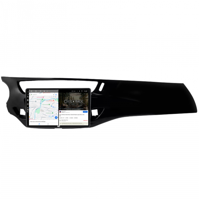 Navigatie Android 13 Citroen C3 II (2009-2016) QLED | Hub64.ro [6]