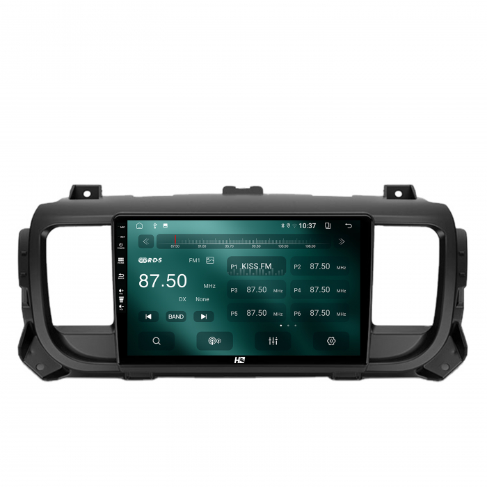 Carplay Android 13 Citroen Jumpy / Peugeot Expert (2017-2021) 2GB | Hub64.ro [4]