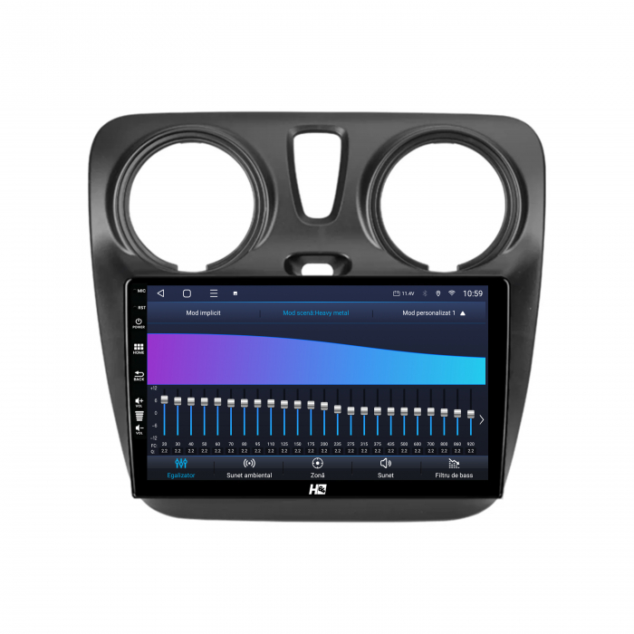 Navigatie Android 13 Dacia Dokker 6GB | Hub64.ro [9]