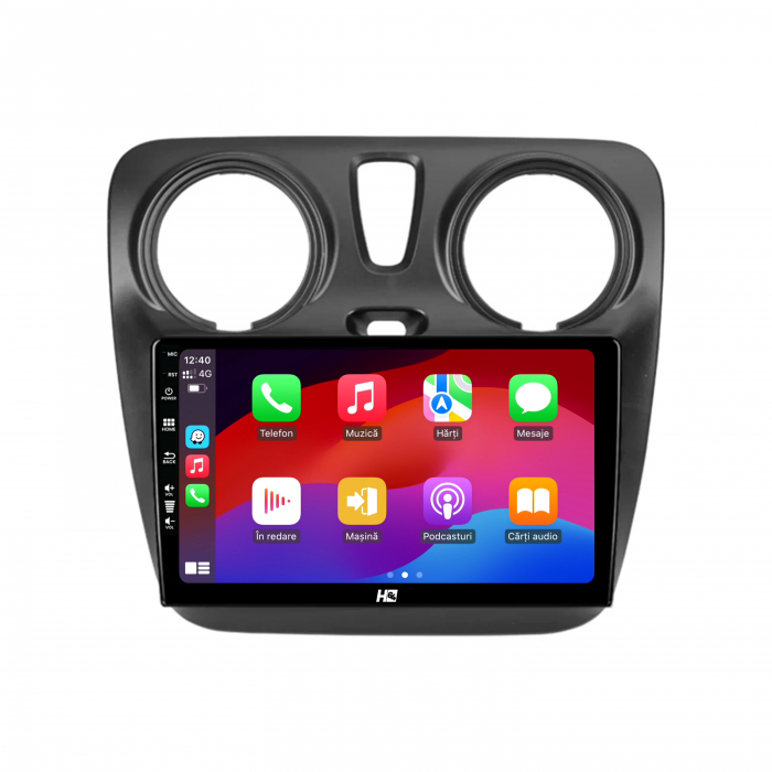 Navigatie Android 13 Dacia Dokker 6GB | Hub64.ro [4]