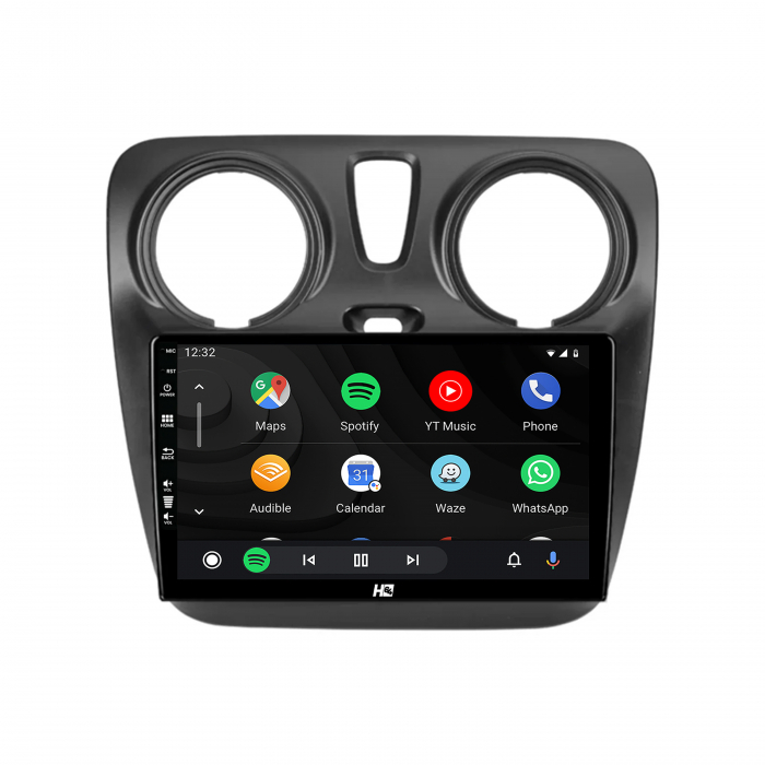 Navigatie Android 13 Dacia Dokker 6GB | Hub64.ro [5]