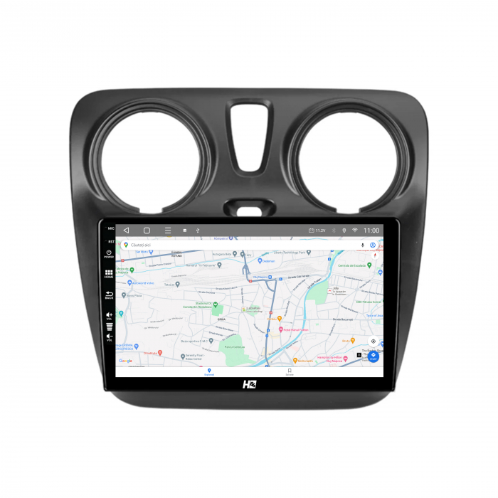 Navigatie Android 13 Dacia Dokker 6GB | Hub64.ro [7]