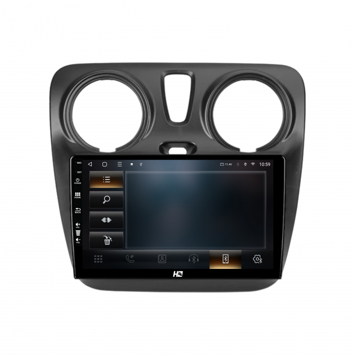 Navigatie Android 13 Dacia Dokker 6GB | Hub64.ro [10]