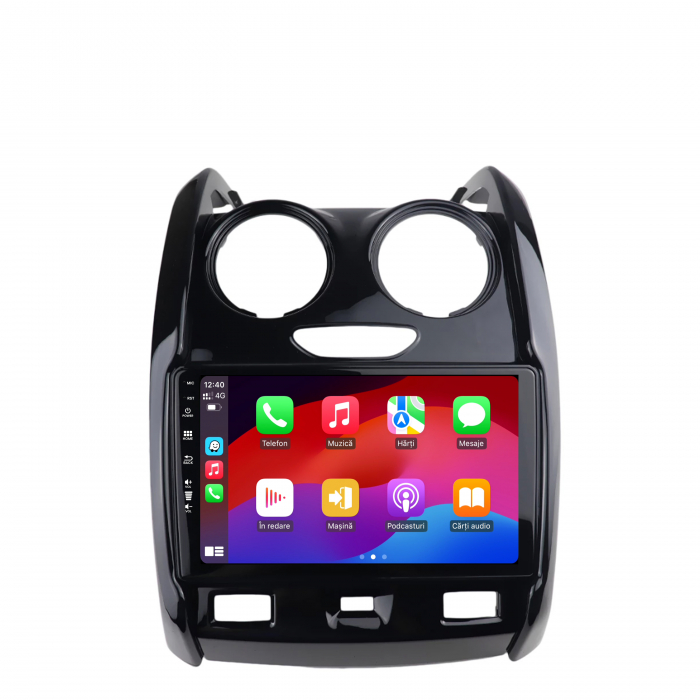 Navigatie Dedicata Dacia Duster Android 6GB | Hub64.ro [4]