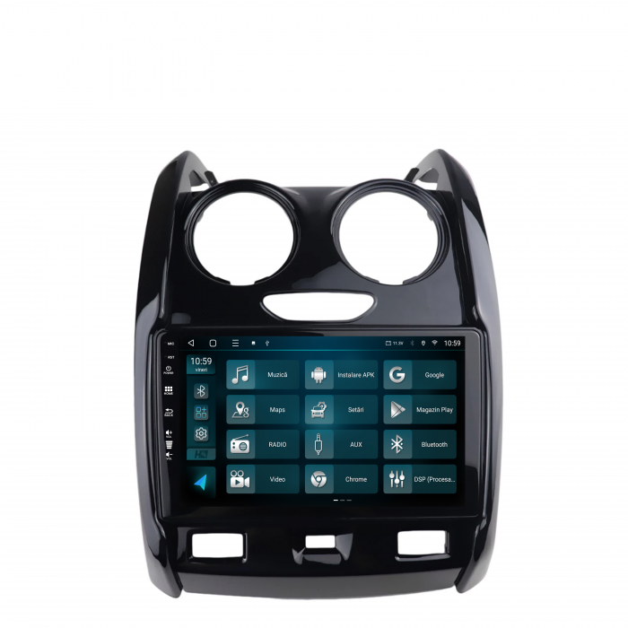 Navigatie Dedicata Dacia Duster Android 6GB | Hub64.ro [3]