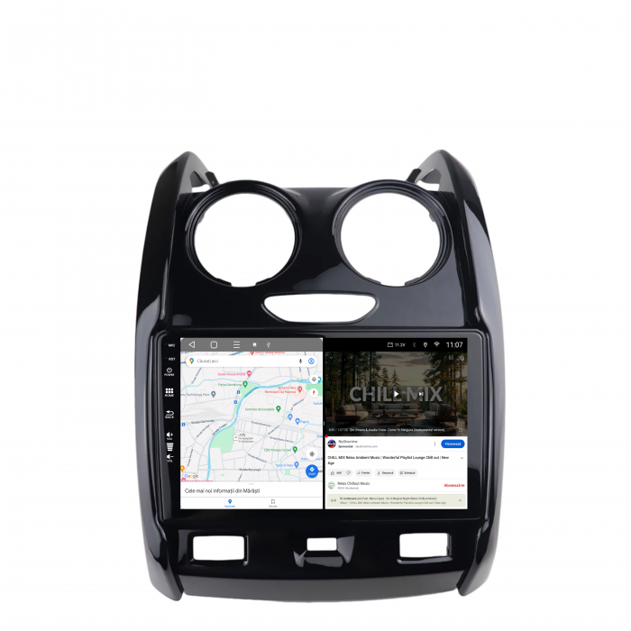Navigatie Dedicata Dacia Duster Android 6GB | Hub64.ro [6]