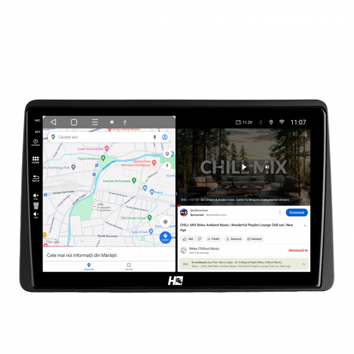 Carplay Android 13 Skoda Kodiaq 2GB | Hub64.ro [7]