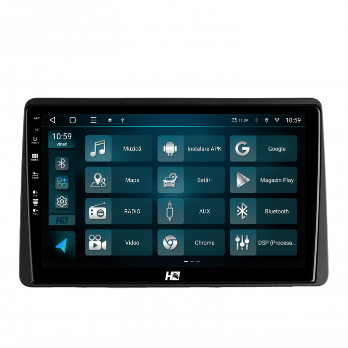 Carplay Android 13 Skoda Kodiaq 2GB | Hub64.ro [3]