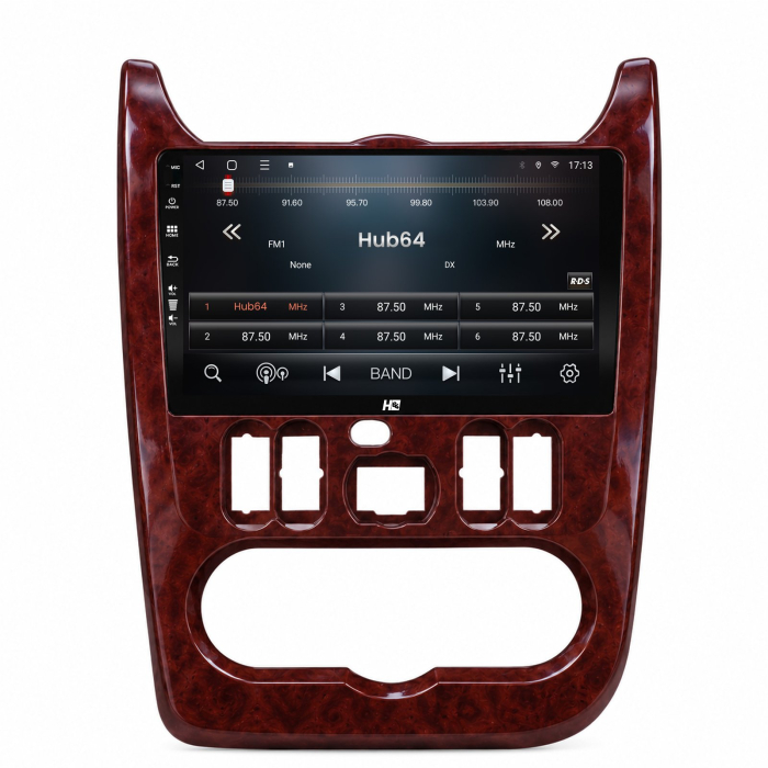 Navigatie Dacia Logan 2008-2013 2GB | Hub64.ro [8]