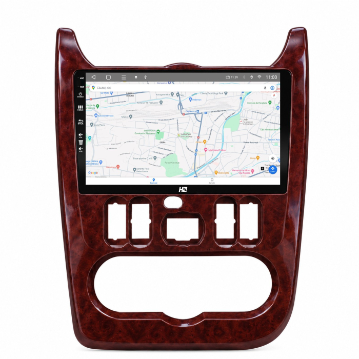 Navigatie Dacia Logan 2008-2013 2GB | Hub64.ro [7]