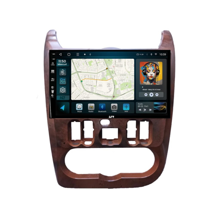 Navigatie 2K Dacia Logan 2008-2013 8GB | Hub64.ro [3]