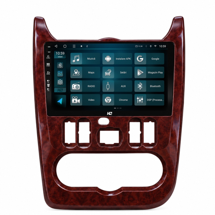 Navigatie Dacia Logan 2008-2013 2GB | Hub64.ro [3]
