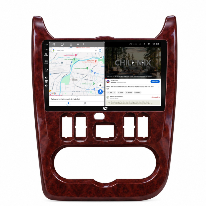 Navigatie Dacia Logan 2008-2013 2GB | Hub64.ro [6]