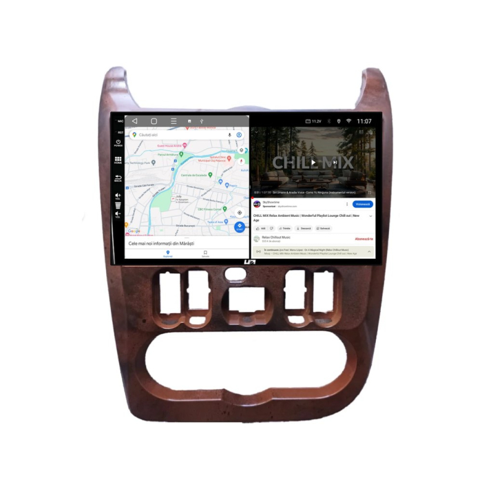 Navigatie 2K Dacia Logan 2008-2013 8GB | Hub64.ro [7]
