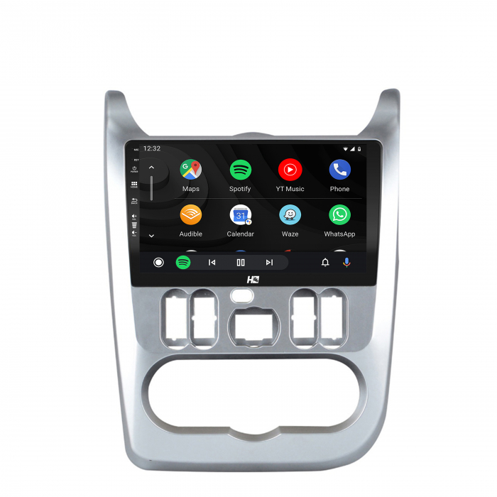 Carplay Android 13 Ford Mondeo 2GB | Hub64.ro [6]