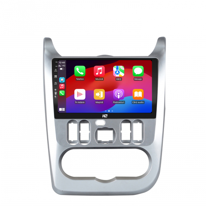 Carplay Android 13 Ford Mondeo 2GB | Hub64.ro [5]