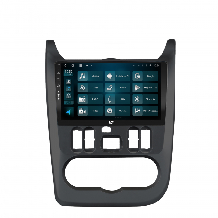 Carplay Android 13 Ford Mondeo 2GB | Hub64.ro [3]