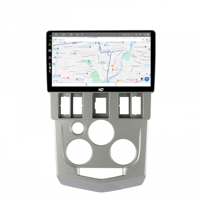 Navigatie Android 13 Dacia Logan PH1 QLED | Hub64.ro [6]