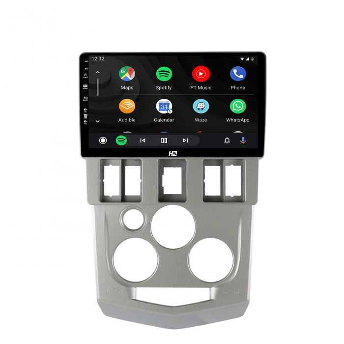 Navigatie Android 13 Dacia Logan PH1 QLED | Hub64.ro [5]