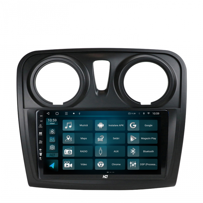 Navigatie Android Citroen C5 (2013-2016) 2GB | Hub64.ro [3]