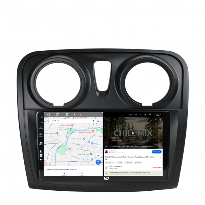 Navigatie Android Citroen C5 (2013-2016) 2GB | Hub64.ro [7]