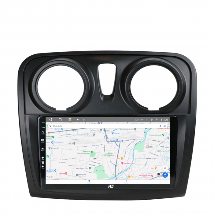 Navigatie Android 13 Dacia 9" 8+128GB | Hub64.ro [7]