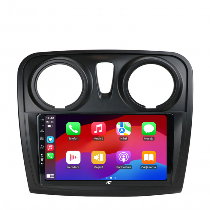 Navigatie Android 13 Dacia 9" 8+128GB | Hub64.ro [4]