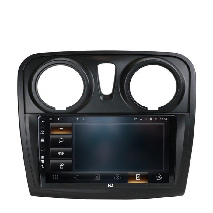 Navigatie Android 13 Dacia 9" 8+128GB | Hub64.ro [9]