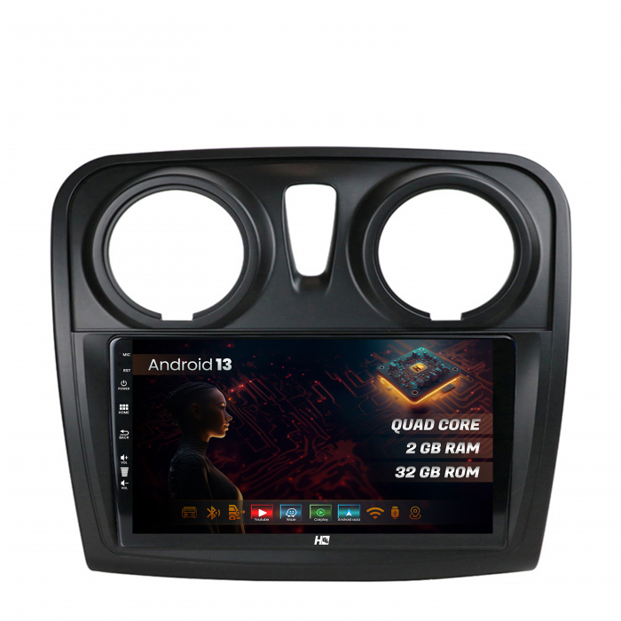 Navigatie Android Citroen C5 (2013-2016) 2GB | Hub64.ro [1]