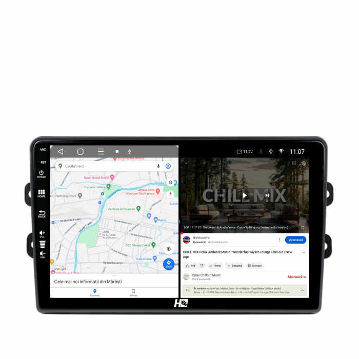 Carplay Android Opel Mokka 2016-Prezent 2GB | Hub64.ro [7]