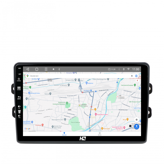 Carplay Android Opel Mokka 2016-Prezent 2GB | Hub64.ro [8]