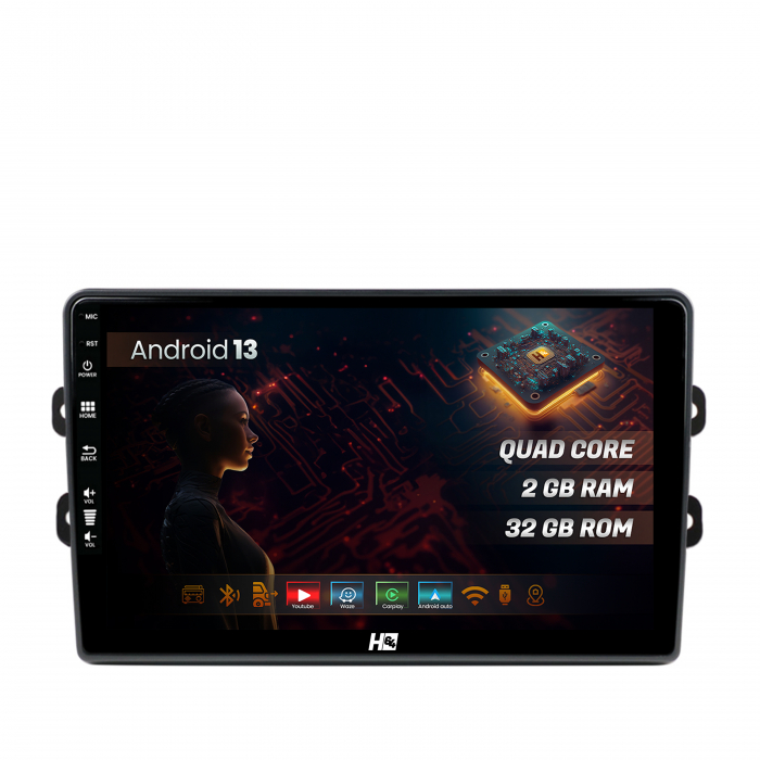 Carplay Android Opel Mokka 2016-Prezent 2GB | Hub64.ro [1]